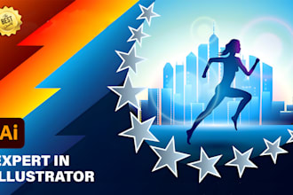 do anything in adobe illustrator