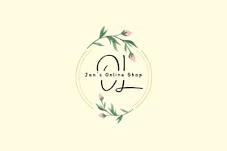 layout your small business logo