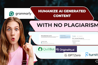 rewrite ai and chat gpt content