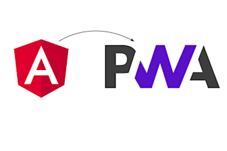 create angular progressive web app