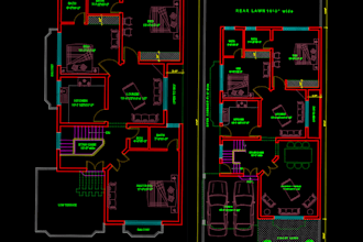 design your house map