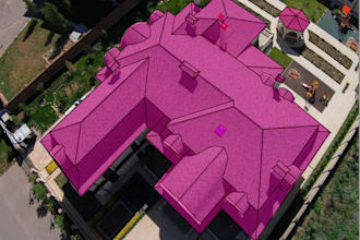 provide high quality satellite and aerial image annotations