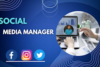 be your social media marketing