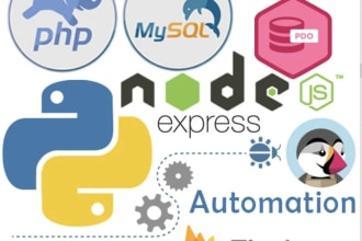 write, edit, and review python script