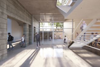 create realistic exterior and interior architectural 3d renders