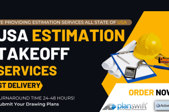 do material take off, quantity takeoff and cost estimation