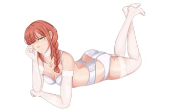 draw anime or furry art nsfw