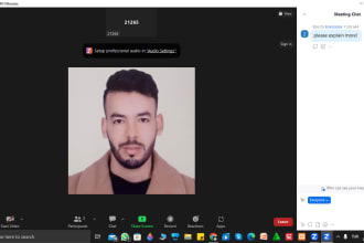 be your interpreter at any case in morocco