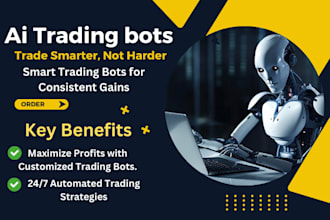 create artifical intelligence crypto trading bot