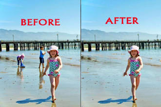 remove or add objects in pictures
