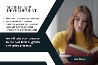 do ai mobile application development