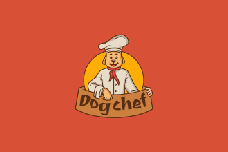 do a creative cartoon mascot logo design