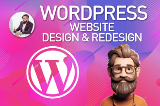 create a stunning landing page with wordpress and elementor pro