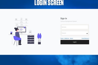 do create customize school management system, lms, CRM, website, mobile app