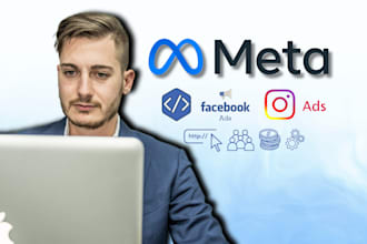 set up your facebook business manager, pixels, and conversion events