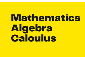 be your algebra, calculus and university math tutor online