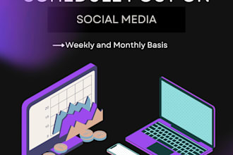 schedule your social media posts via buffer