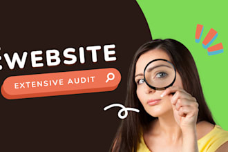 do SEO audit of your website