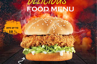 design flyer, poster, brochure, invitation and posters
