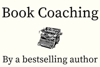be your book coach