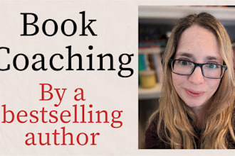 be your book coach