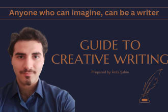 teach you the ins and outs of creative writing