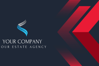 design letterhead template, business card and stationery