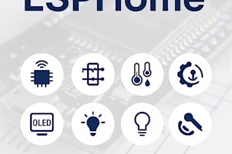 esphome code for home assistant integration