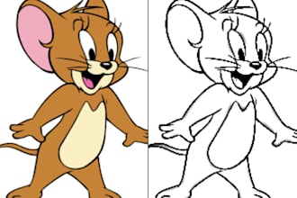 convert your image into a pencil sketch