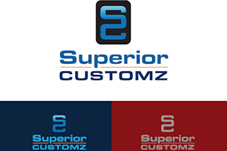 create metal fabrication logo with unlimited revisions
