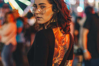 formulate inks, tattoo inks and protective coatings