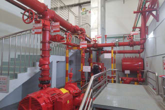 do fire sprinkler design and drawing hydraulic calculation as per standard