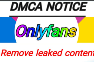 remove your leaked onlyfans content under dmca