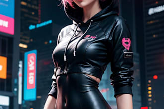 create stunning ai art and photorealistic images under 12 hours