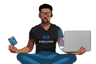 program and develop your arduino project