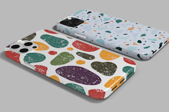 create awesome phone case design