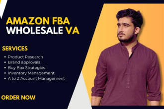 do amazon fba wholesale product hunting fba wholesale a to z account management