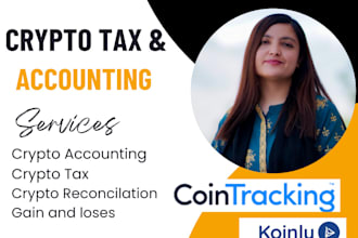 do crypto accounting and crypto reconciliation