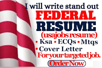 write federal resume, ksa, acq, mtqs, ptqs, usajobs resume writing