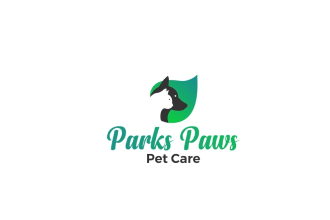 make a beautiful animal, pet and pet care logo design