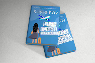 design book covers that tell your story