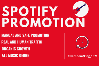 create and run ads to promote your spotify music
