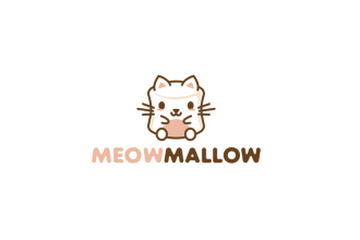 design dog, cat, pet and animal logo for your brand