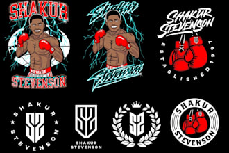 create branding package  for start up brand or clothing