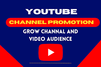 organic youtube promotion for targeted audience