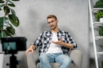 consult you on workig on camera