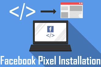 connect facebook pixel conversion API to shopify or wordpress