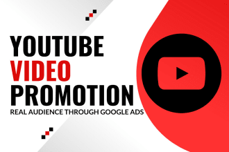 do youtube video promotion by google ads