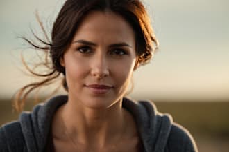 create hyper realistic images using ai