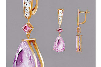 design beautiful jewelry and collections